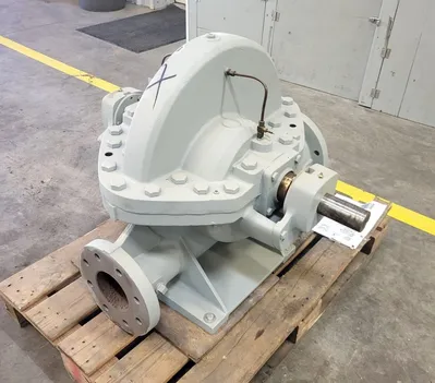 USED FAIRBANKS MORSE 2824A