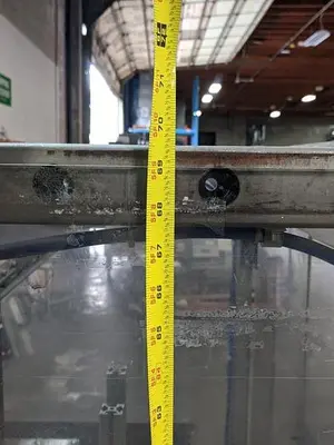 USED ECONOSEAL ECONOPACKER