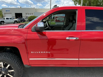 Used 2015 CHEVROLET SILVERADO 1500 Pickup Trucks Michigan US | Miedema Asset Management Group #1321272