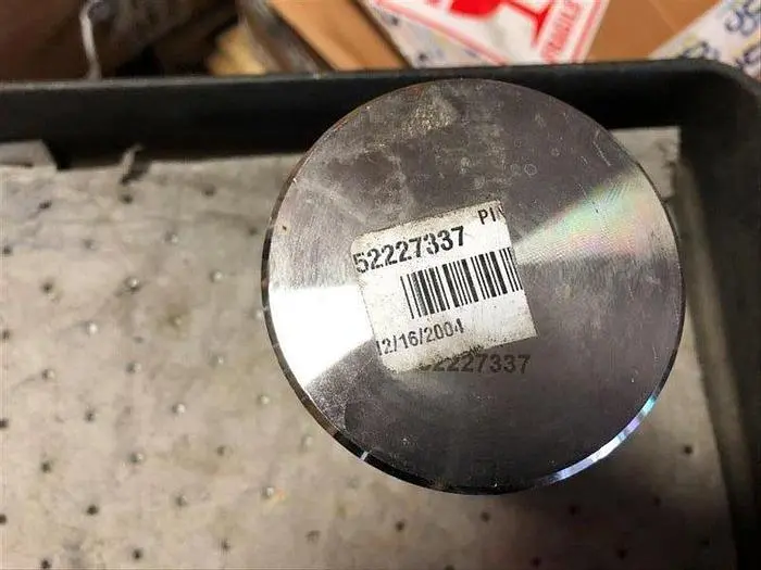 New | in-Stock EPIROC (ATLAS COPCO) SPROCKET PIN - 50338987 Construction Equipment Parts Pennsylvania US | East West Machinery & Drilling #1415913