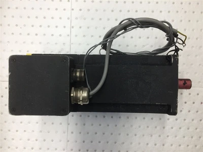 USED BALDOR BSM90C-375BA, BLDC MOTOR-BALDOR MOTOR