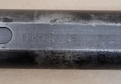 Used KENNAMETAL S24-DDUNR4 Boring Bars Kentucky US | Aucto #1308079