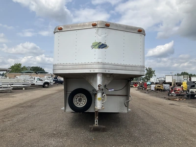 Used 2003 DIAMOND G _UNKNOWN_ Agricultural Trailers Michigan US | Miedema Asset Management Group #1321046