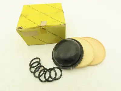 Hypro 9910-KIT1721 Pump Diaphragm Repair Kit D115, D135  *Missing 1pc*