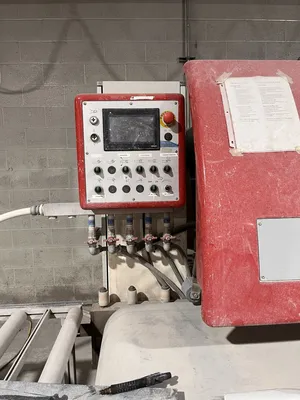 2018 SASSO Flat 6.2 Back Splash Polishers | STONE EQUIPMENT WAREHOUSE (5)