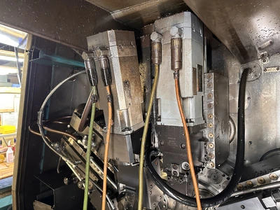 2006 INDEX MS-52-C Multi-Spindle Screw Machines (CNC) | Graff-Pinkert (19)