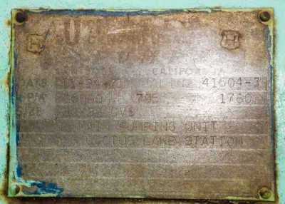 USED UNITED 30X29 DVS