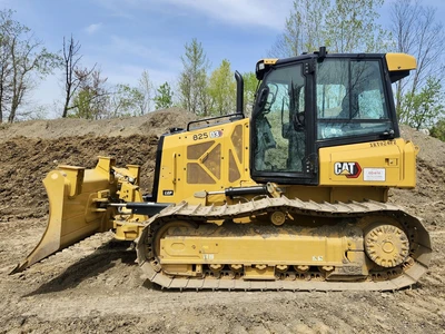 Used 2022 CATERPILLAR D3 LGP Crawler Dozers | Abele Tractor #1342935