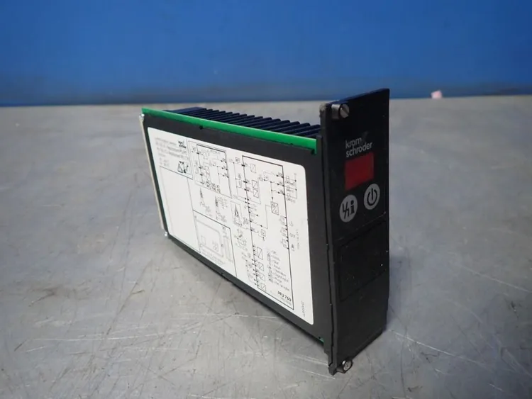 New | in-Stock KROMSCHRODER PFU760 Electrical Controls | HGR 24 #748088