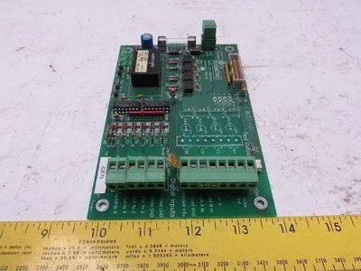 Sciemetric Model 811 Rev 1.1 808 User Termination Module