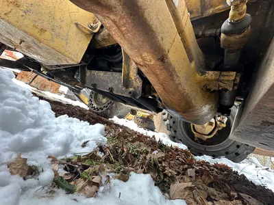 Used 2004 CATERPILLAR 420D IT Excavators Pennsylvania US | Proxy Equipment #1382145