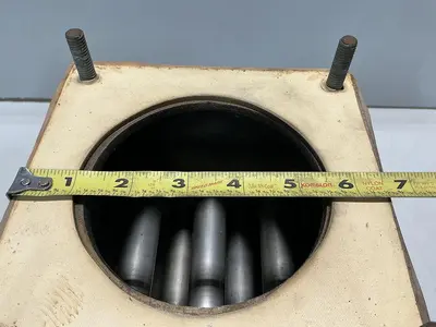 USED METAL FABRICATOR NO MODEL / NO TAG