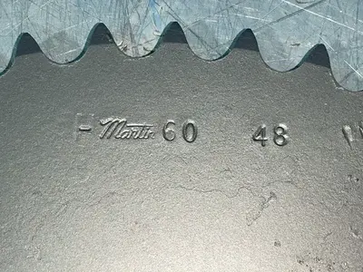 Used MARTIN 60 48 Miscellaneous MRO Ohio US | HGR 24 #1290237