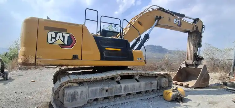 Used 2023 CATERPILLAR 345GC Excavators Florida US | US Global Heavy Equipment Solutions #1412637