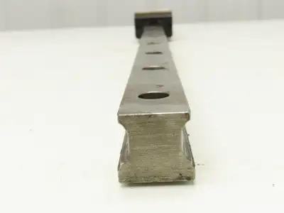 Rexroth Star SP 35 Linear Bearing LM Guide Rail 2-Blocks 34mm x 1020mm 40"L