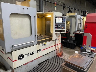 2012 SOUTHWESTERN INDUSTRIES TRAK LPM