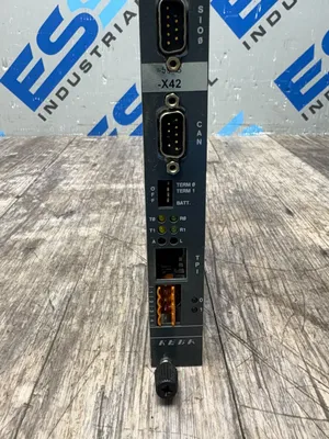 USED KEBA CU312/E