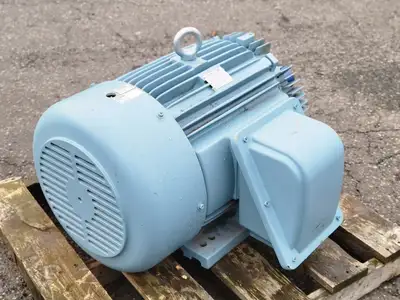 USED TECO-WESTINGHOUSE PDH10004TE5N