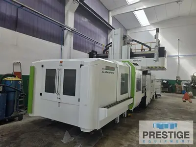 Used 2021 HARTFORD HSA-320 Gantry Machining Centers (incld. Bridge & Double Column) New York US | Prestige Equipment #1516809