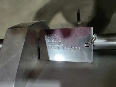USED 2014 HP VALVES/KEY VALVE TECHNOLOGIES 350/55