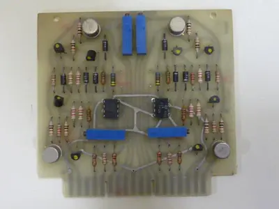 USED SCI 080-2432 REV B