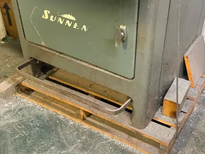 SUNNEN MBB-1660 Hones | Mohawk Machinery (23)