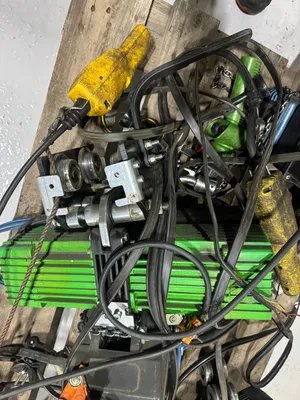 Crane Jib Arm 4m Material Handling | Bowland Trading Ltd (5)