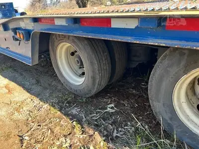 Used 2015 TRAIL KING _UNKNOWN_ Lowboy Trailers California US | ABN Services #1339294