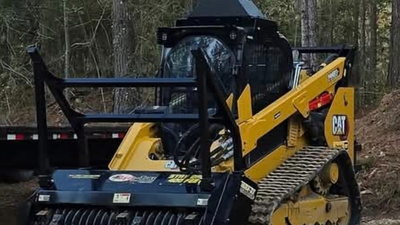 USED 2021 Caterpillar 299D3 XE