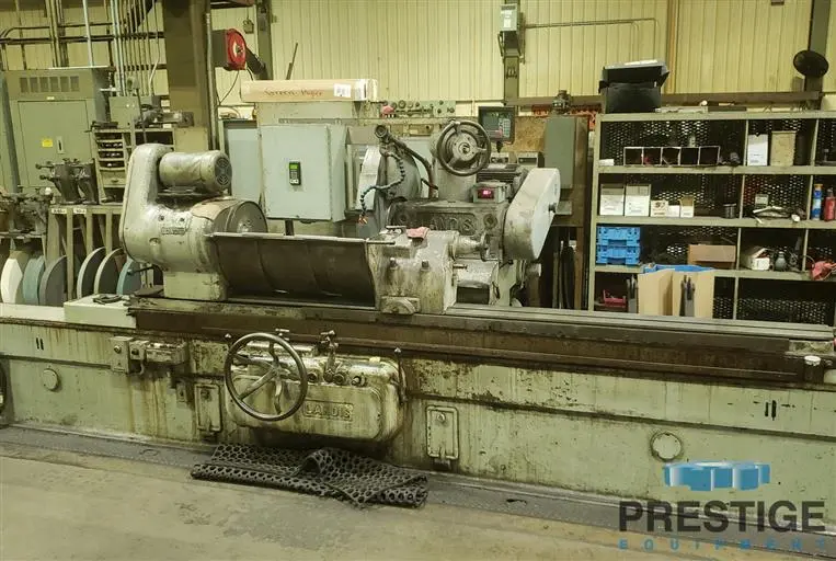 USED LANDIS CHHR 24 X 96