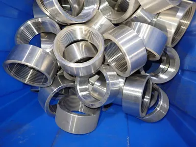 Stainless Steel Fittings - 3616 150
