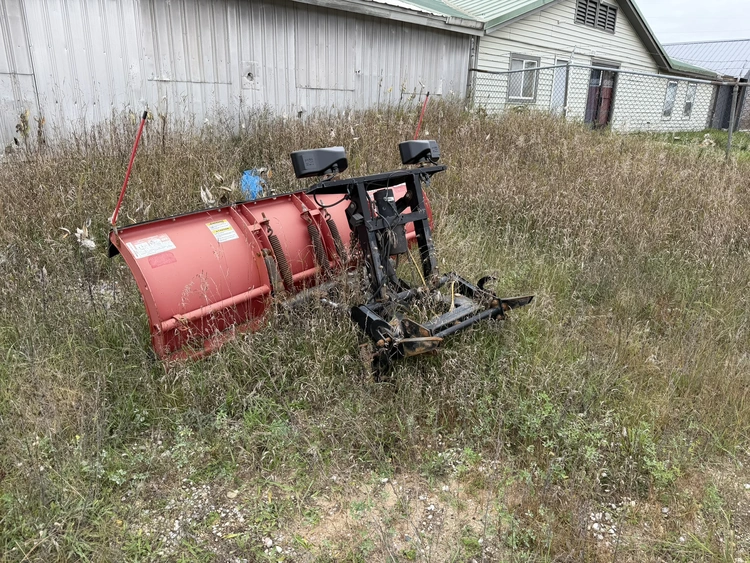 Used _UNKNOWN_ _UNKNOWN_ Plow Blades Michigan US | Miedema Asset Management Group #1577612