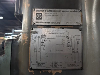 Used _UNKNOWN_ _UNKNOWN_ Drilling & Tapping Machines Texas US | IRS Auction #1320670