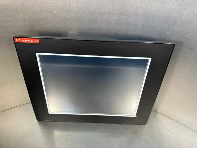 Used AVG AUTOMATION EZT15C EH Automation Control (HMI) South Carolina US | Palmetto Automation #1159936
