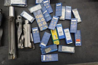 Used KOMET INSERT DRILLS Other Cutting Tools Minnesota US | Machinesused.com #1506342