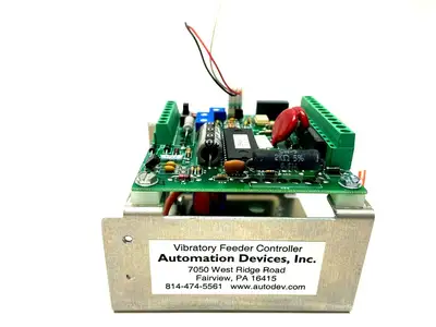 Used Automation Devices 6005.1LP Industrial Controls Michigan US | Maverick Industrial Sales #1397495