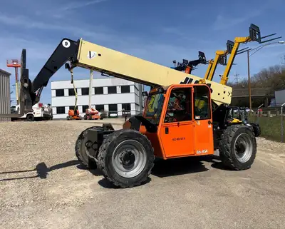 Used 2013 JLG G9-43A Misc Forklifts New York US | United Lift #1445759