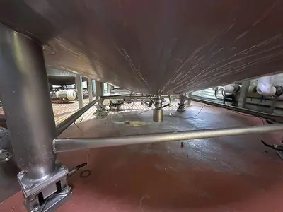 Used FELDMEIER 5000 GALLON MIX Stainless Steel Tanks Oregon US | Ager Tank & Equipment Co. #1456394