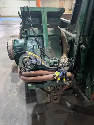 USED 2005 WEIMA WL-15/90 V ROTER & HOPPER