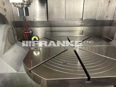Used 2004 HERMLE C40U DYNAMIC Universal Machining Centers US | FRANKE CNC, LLC #1371011