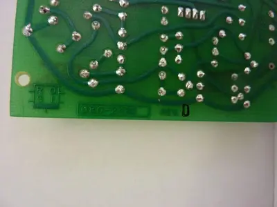 USED SCI 080-2432 REV C