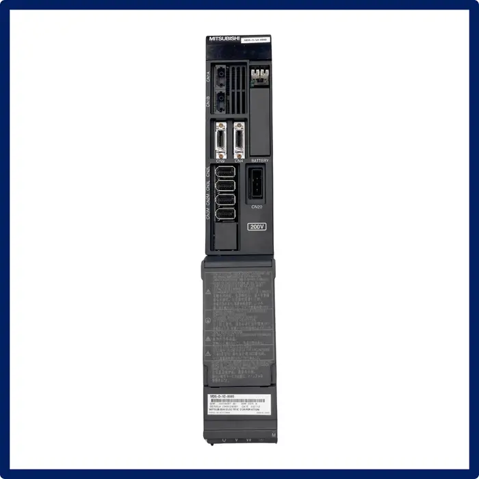 NEW MITSUBISHI MDS-D-V2-8080