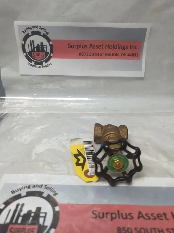 New | in-Stock HAMMOND IB646-1/2 Pump & Valve Parts Ohio US | Surplus Asset Holdings #1243996
