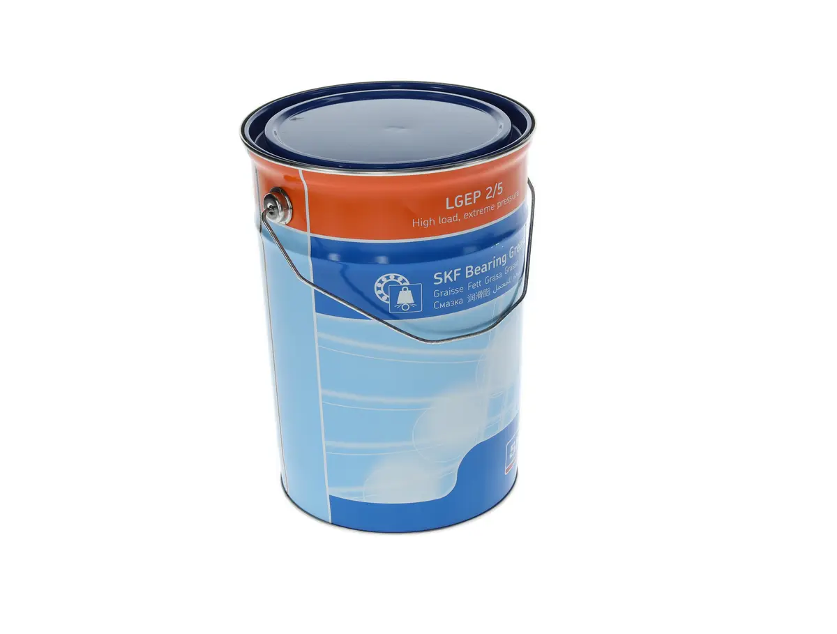 KUKA Roll.-cont. bear. gr. LGEP2 (5kg drum)