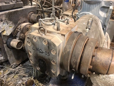 MAAG 90/90 Extrusion Other, melt pump | Mark One Machinery (2)