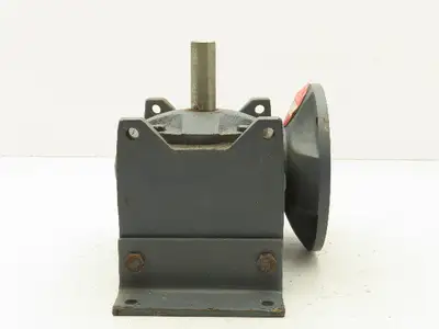Grant Gear SVF200-10A-D Speed Reducer 10:1 Gearbox 175rpm LH Output 56C