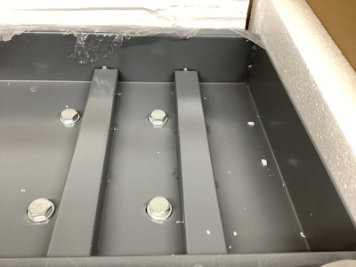 Used _UNKNOWN_ _UNKNOWN_ Blade Grinders Michigan US | Miedema Asset Management Group #1316202