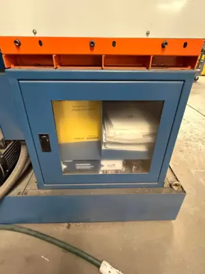 2021 MATSUURA VX-1500 Vertical Machining Centers | PM Machines (14)