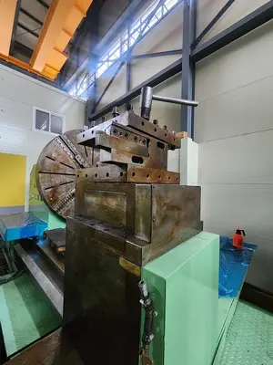 Used 2008 HANKOOK DYNATURN 26 CNC Lathes Georgia US | Shub Machinery #170815