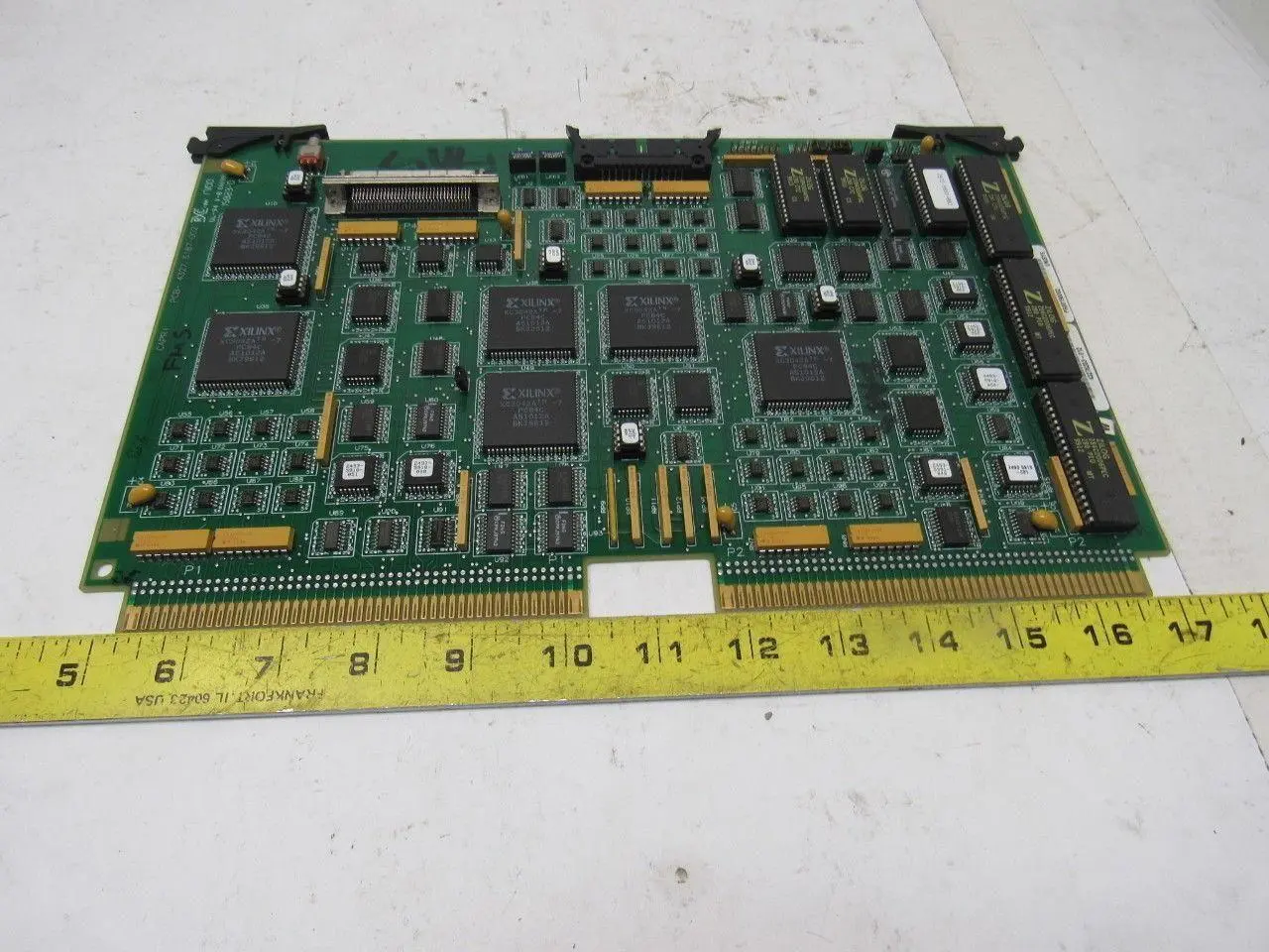 Unisys 43276203-012 4327 6187-002 PR00190002 Capri PCBA Circuit Board
